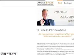 Sites similar to juergen-stolze.de