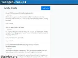 Sites similar to juergen.rocks