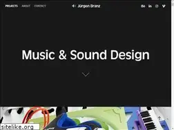 Sites similar to juergenbranz.de