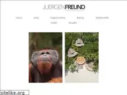 Sites similar to juergenfreund.com