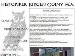 Sites similar to juergengojny.de