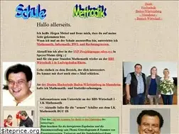 Sites similar to juergenmeisel.de