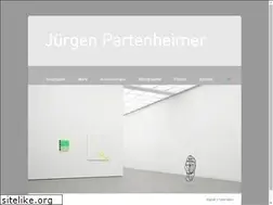 Sites similar to juergenpartenheimer.de