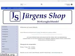 Sites similar to juergens-shop.com