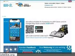 Sites similar to juergenstehr.de