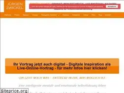 Sites similar to juergenzwickel.com