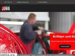 Sites similar to juers-lackiererei.de