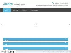 Sites similar to juers.de