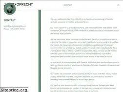 Sites similar to juestundoprecht.com