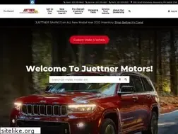 Sites similar to juettnermotors.net
