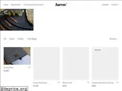 Sites similar to jueves.store