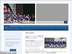 Sites similar to juevesdeboleros.es