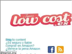 Sites similar to jueveslowcost.es