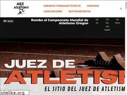 Sites similar to juezdeatletismo.com