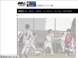 Sites similar to jufa-hokkaido.com
