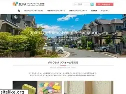 Sites similar to jufa-urethane.org