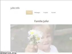 Sites similar to jufer.info