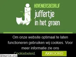 Sites similar to juffertjeinhetgroen.eu