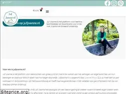 Sites similar to jufjoanne.nl
