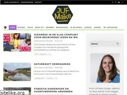 Sites similar to jufmaike.nl