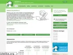 Sites similar to jufmelis.nl