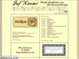 Sites similar to jufnaomi.nl