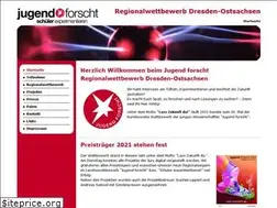 Sites similar to jufo-dresden.de