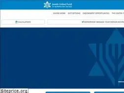 Sites similar to jufplannedgiving.com