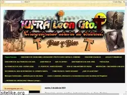 Sites similar to jufraleon.blogspot.com