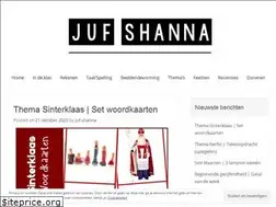 Sites similar to jufshanna.nl