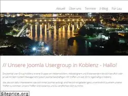 Sites similar to jug-koblenz.de
