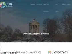 Sites similar to jug-muenchen.de