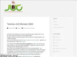 Sites similar to jug-muenster.de