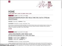 Sites similar to jug.ch