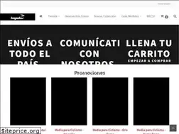 Sites similar to jugadoscr.com
