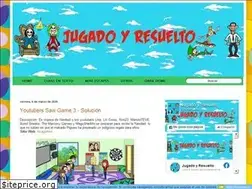 Sites similar to jugadoyresuelto.com