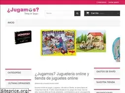 Sites similar to jugamos.es