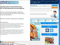 Sites similar to juganding.com