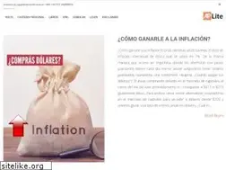Sites similar to jugandoainvertir.com.ar