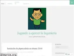 Sites similar to jugandoaseringeniero.wordpress.com