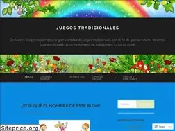 Sites similar to jugandoconelpasadoenelpresente.wordpress.com