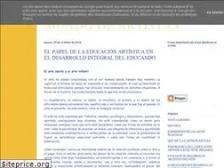 Sites similar to jugandoconlasartes.blogspot.com