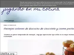Sites similar to jugandoenmicocina.blogspot.com