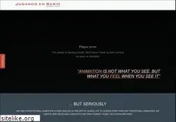 Sites similar to jugandoenserio.com