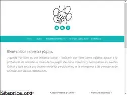 Sites similar to jugandoporellos.es