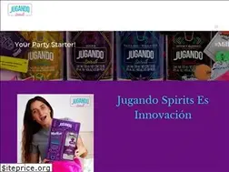 Sites similar to jugandospirits.com