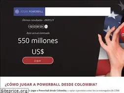 Sites similar to jugar-powerball.co
