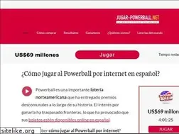 Sites similar to jugar-powerball.net