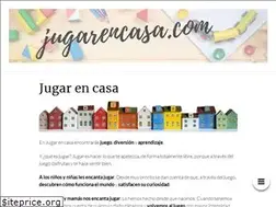 Sites similar to jugarencasa.com
