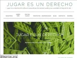 Sites similar to jugaresunderecho.org